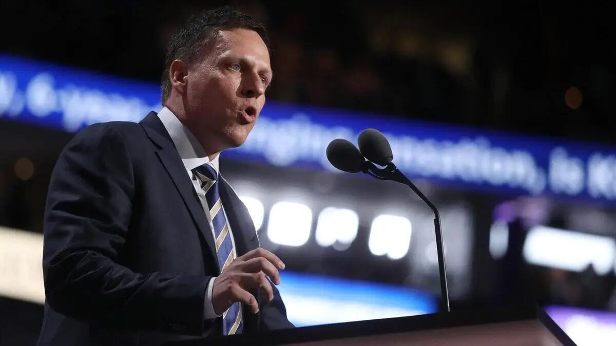 Peter Thiel
