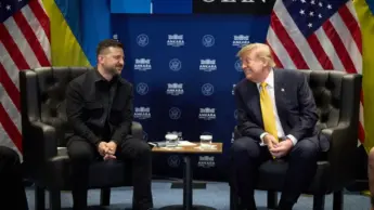 I Patriot promessi da Trump al vertice Nato non risolvono la guerra in Ucraina