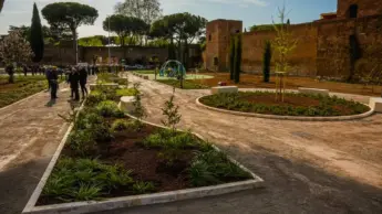 Un tempo qui era tutto depaving