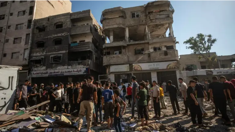 Gaza, Israele boccia il piano di Trump: «Così Hamas si rafforzerà»