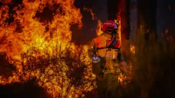 Clima e incendi? Una relazione complicata e aperta