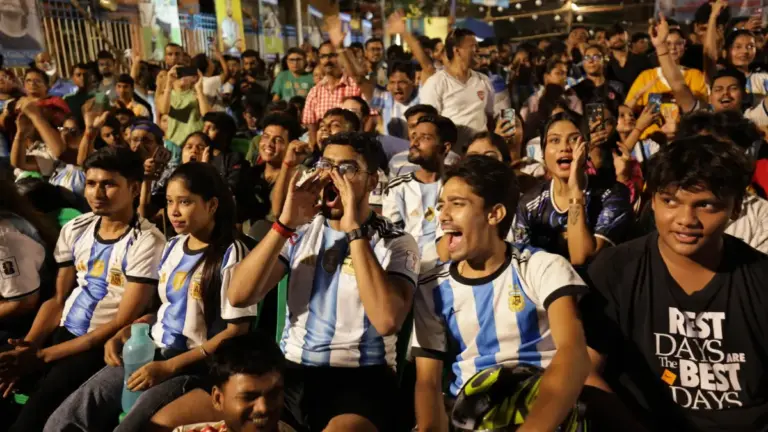 Lo strano rapporto tra l’India e il calcio