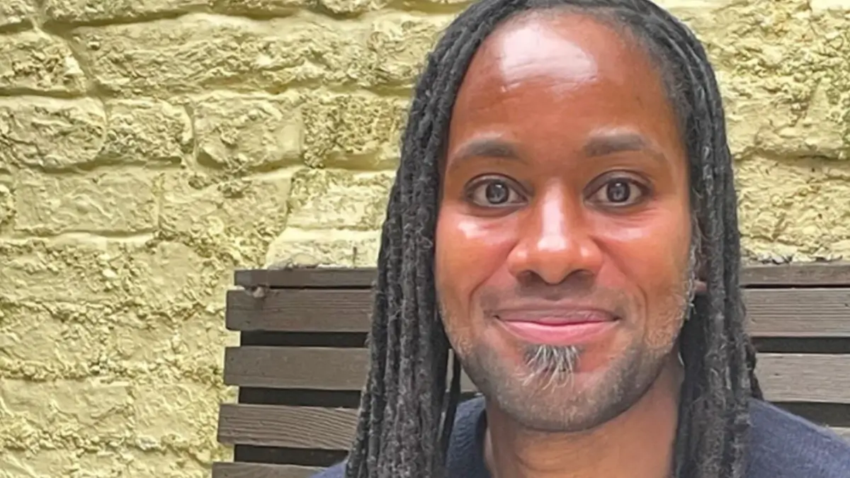 Jason Arday, per tre anni professore di Sociologia dell'Educazione a Cambridge