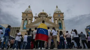 È il popolo il “volto migliore” del Venezuela in macerie