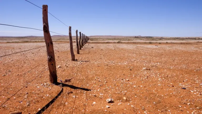 Outback, Australia (foto Depositphotos)