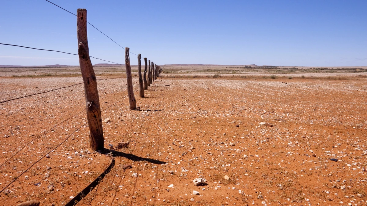 Outback, Australia (foto Depositphotos)