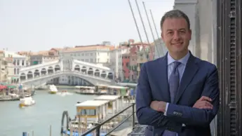 La Venezia giovane e felix di Simone Venturini