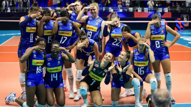 Tutte le promesse del volley italiano