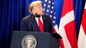 In politica estera Trump si scopre “moderato”