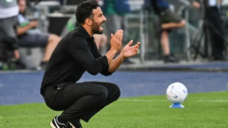 Tra già cacciati e a rischio, la vita in bilico degli allenatori di Serie A