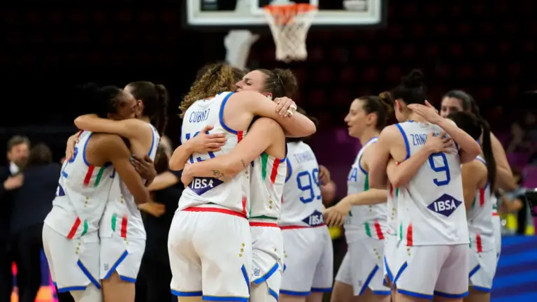 Inizia il Mondiale di basket femminile e, finalmente, c’è anche l’Italia
