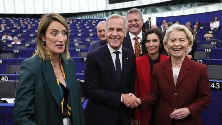 Il Canada non entrerà nel menù europeo