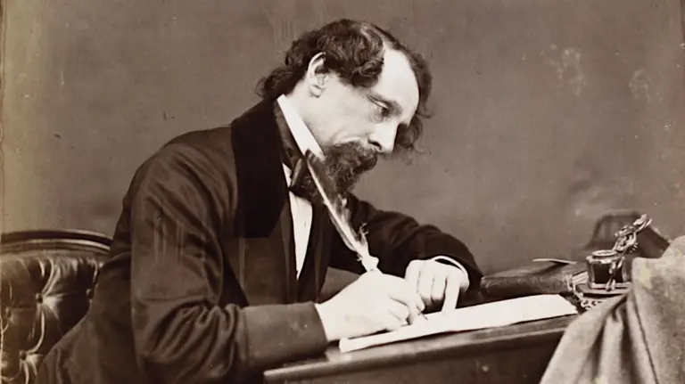 Charles Dickens (1812-1870)