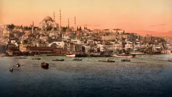 Vita di una “lady armena” tra la grande Istanbul e il Grande Male