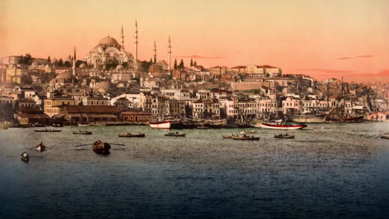 Vita di una &ldquo;lady armena&rdquo; tra la grande Istanbul e il Grande Male