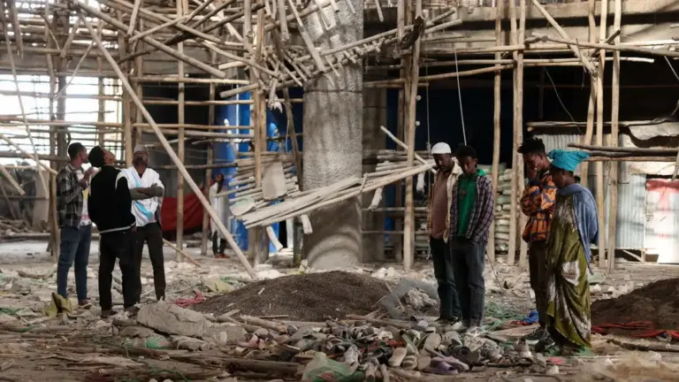 L’infinita (e sanguinosa) guerra in Etiopia