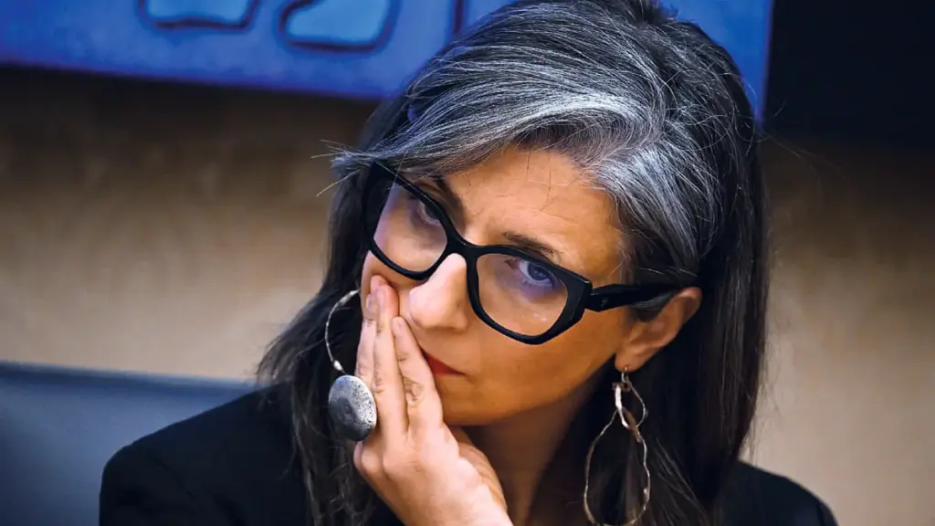 Francesca Albanese, relatrice speciale dell’Onu sui territori palestinesi occupati