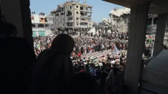 «Non ci sarà pace a Gaza finché regnerà Hamas»