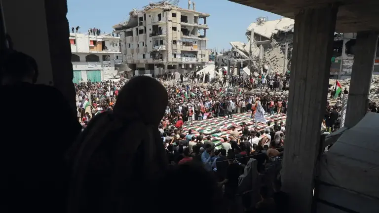 «Non ci sarà pace a Gaza finché regnerà Hamas»