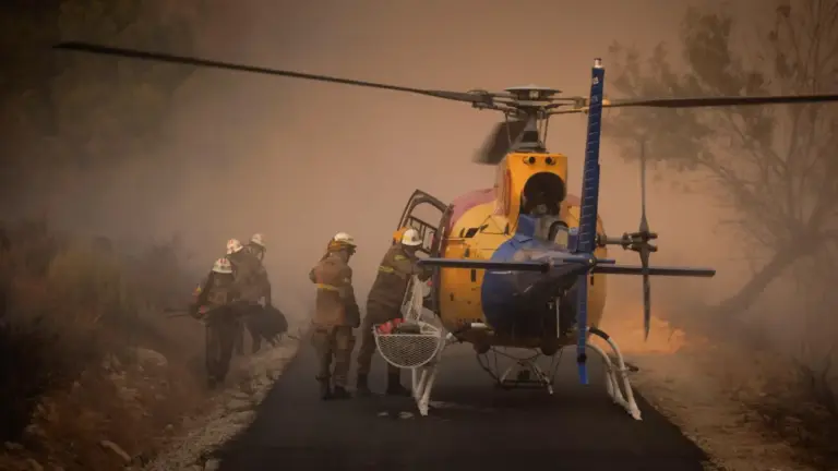 Incendi e clima. Non è vero che “il mondo sta bruciando”