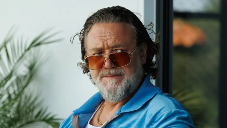Fotogramma del film “La vendetta perfetta - Bear Country” di Derrick Borte con Russell Crowe