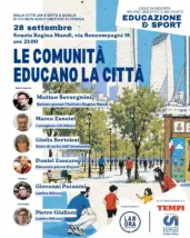 Le comunità educano la città