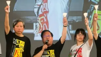 Sette anni di carcere per reato di memoria a Hong Kong