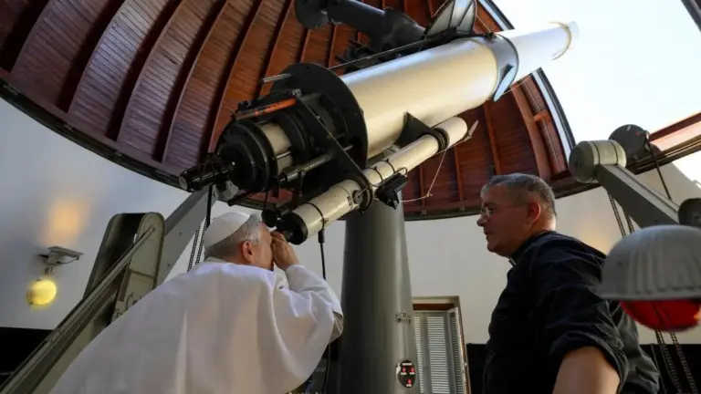 Astronomia, la scienza che porta a Dio