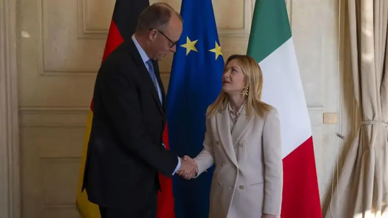 Alla Germania servirebbe una Meloni