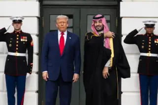 L’Arabia Saudita è rimasta da sola