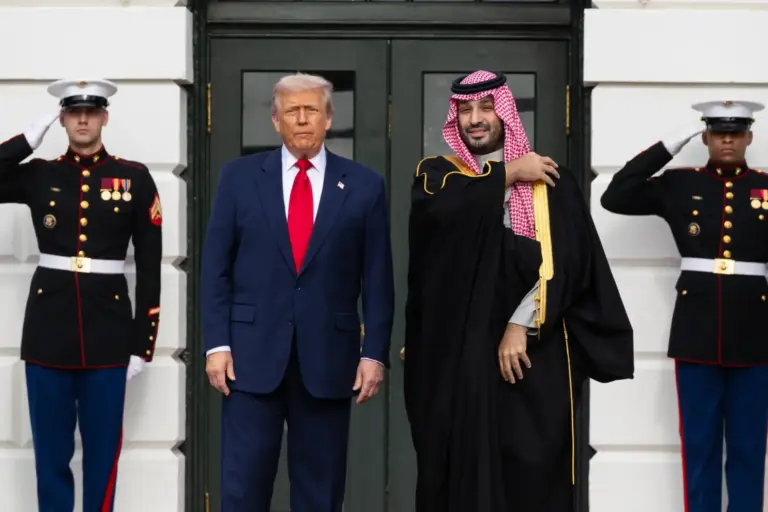 L’Arabia Saudita è rimasta da sola