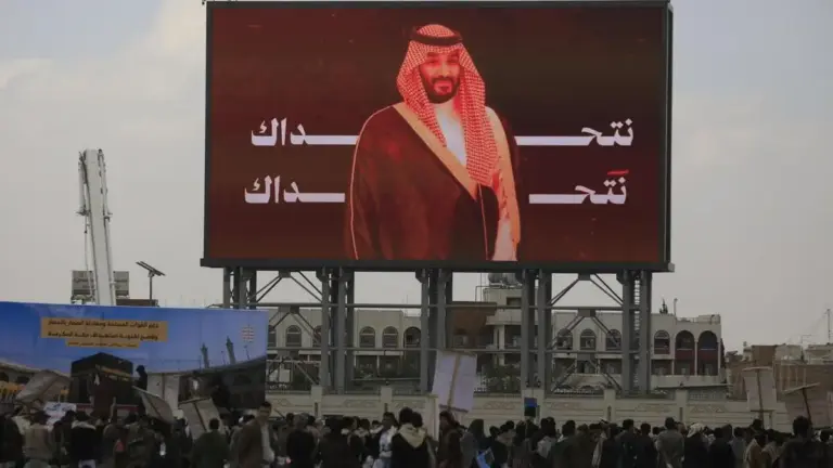 L’Arabia Saudita si prepara alla guerra santa
