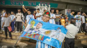 Il Bangladesh cerca se stesso nella nuova geografia del calcio mondiale