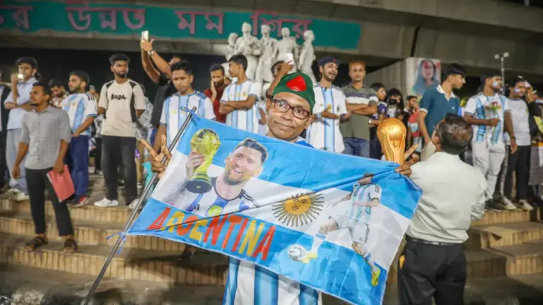 Il Bangladesh cerca se stesso nella nuova geografia del calcio mondiale