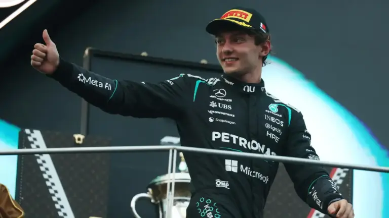 Il talento e la positività di Kimi Antonelli