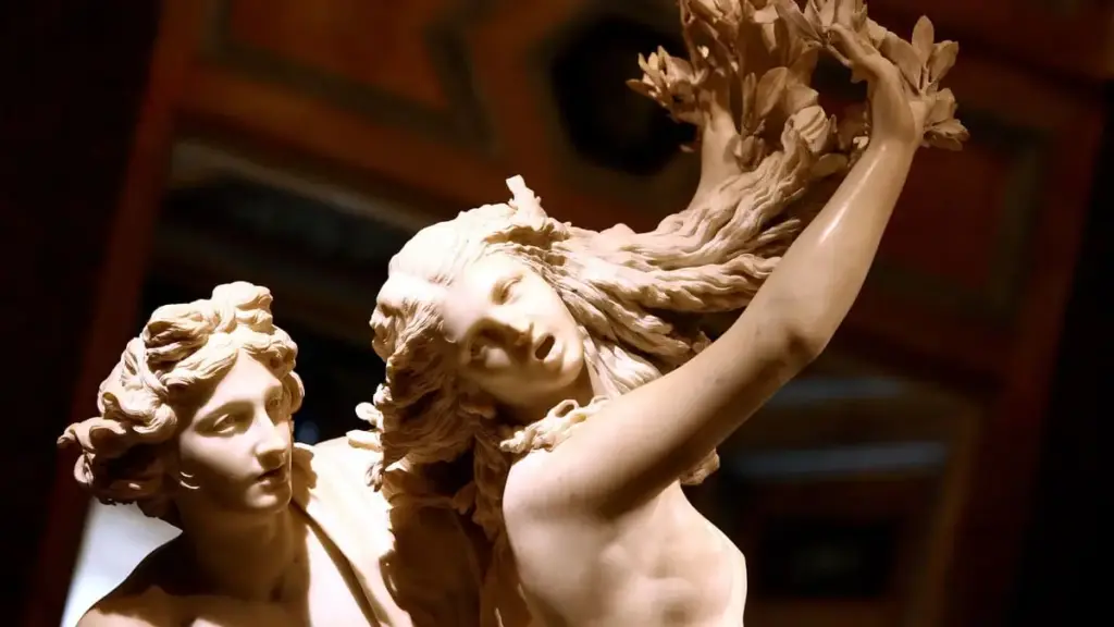 L'Apollo e Dafne di Gian Lorenzo Bernini