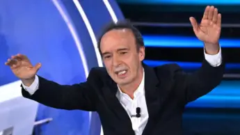 Il san Francesco da selfie di Benigni