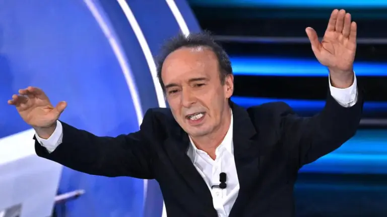 Roberto Benigni (foto Ansa)