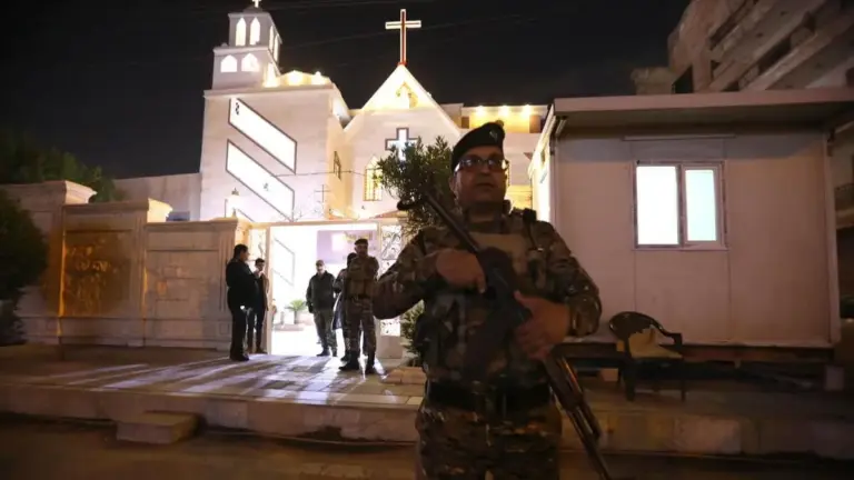 Polis III: «I cristiani d’Oriente non si arrendono all’odio»