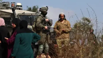 Israele deve fermare le violenze dei coloni in Cisgiordania
