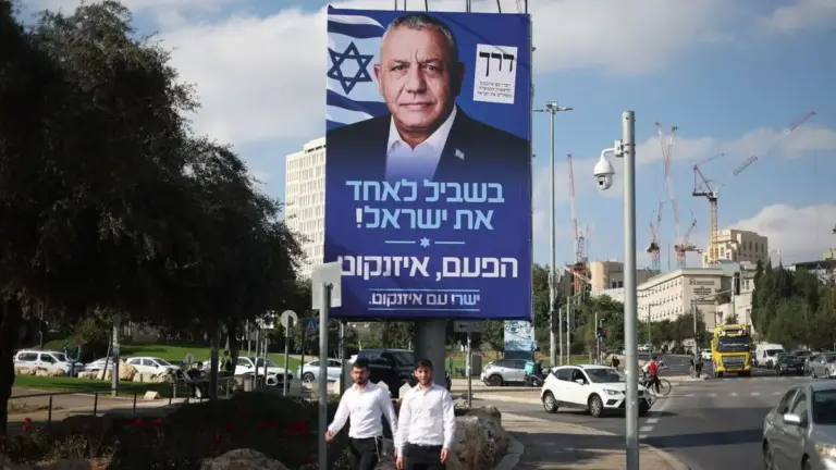 L’eterno premier, l’ex generale, i partiti arabi. Tutto sulle elezioni in Israele