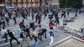 «Vieni dietro a me», l’unica risposta possibile al disorientamento dei ragazzi