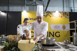 Golosaria torna a Milano per raccontare come passa il gusto dai grandi maestri ai giovani talenti