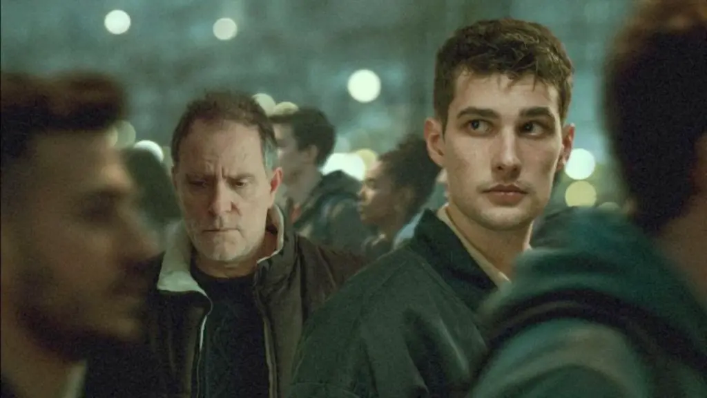 Fotogramma del film “La città dei vivi” di Edoardo Gabbriellini con Valerio Mastandrea
