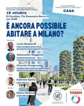 È ancora possibile abitare a Milano?