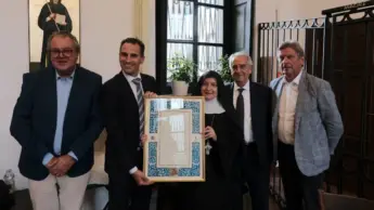 Silenzio, contemplazione e testimonianza. Il Premio Cultura Cattolica a Maria Grazia Girolimetto