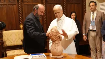 San Francesco come non l’avete mai visto