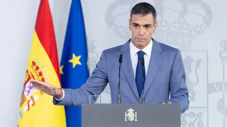 &laquo;S&aacute;nchez? Un disastro. La Spagna &egrave; pi&ugrave; povera, pi&ugrave; polarizzata e pi&ugrave; debole&raquo;