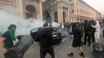 La guerriglia a Milano e la nostra responsabilità di adulti